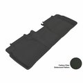 3D Maxpider TOYOTA CAMRY/CAMRY HYBRID 2012-2014 KAGU BLACK R2 Floor Mat L1TY08621509